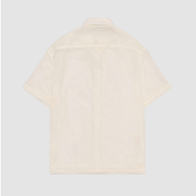 Áo sơ mi ngắn tay UNCLÉ Rideau Shirt