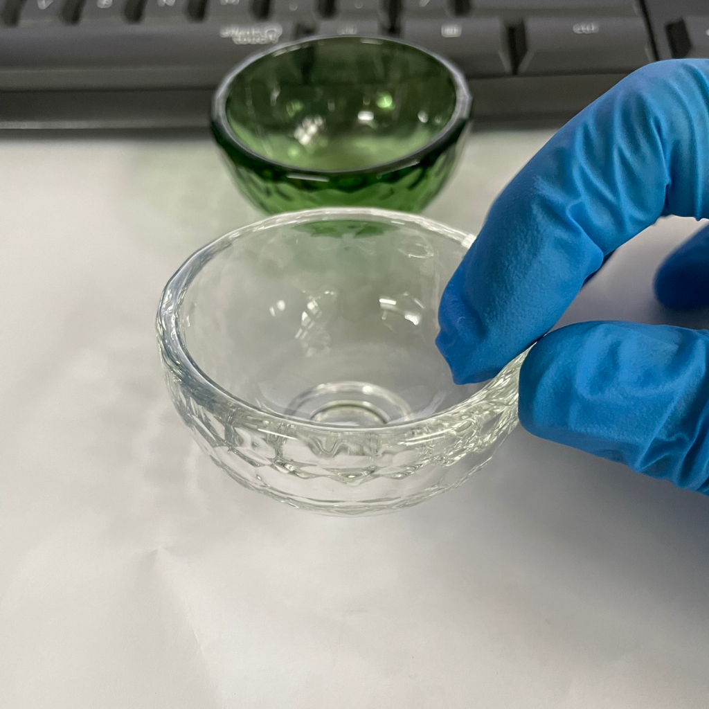 Chén Thủy Tinh Cao Cấp Dùng Trong Spa - Chén Peel Thủy Tinh Đựng Mỹ Phẩm Dùng Peel Da Vi Kim