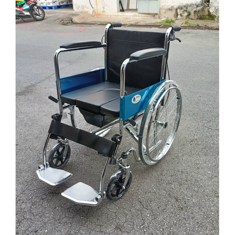 Xe lăn có Bô vệ sinh cao cấp X-8 và X-89