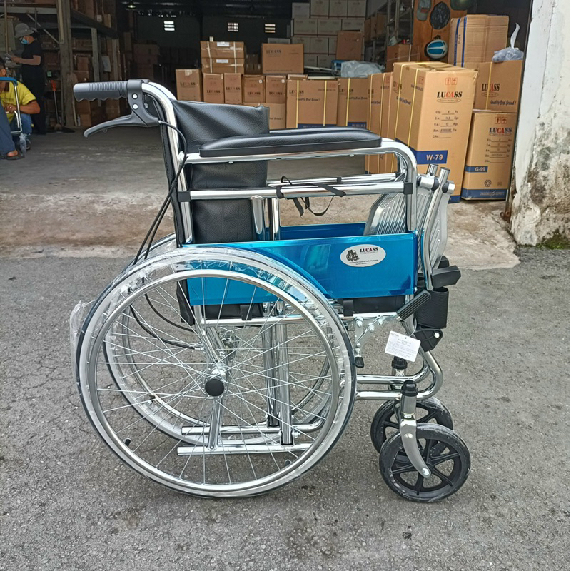 Xe lăn có Bô vệ sinh cao cấp X-8 và X-89