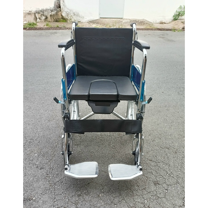 Xe lăn có Bô vệ sinh cao cấp X-8 và X-89