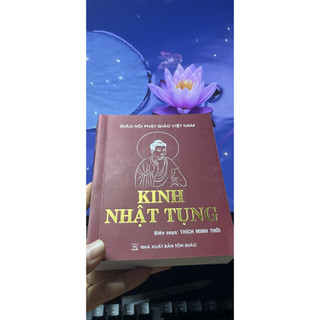 Sách - Kinh Nhật Tụng (Bìa giấy) (HTRA)