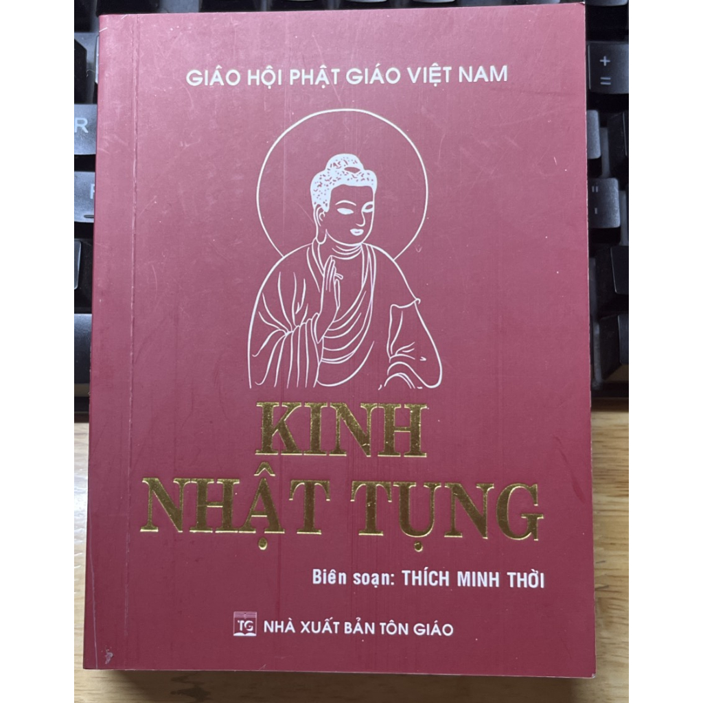 Sách - Kinh Nhật Tụng (Bìa giấy) (HTRA)