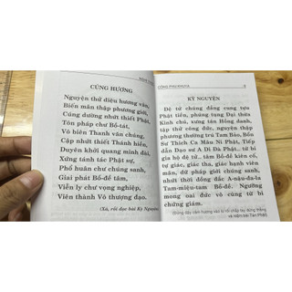 Sách - Kinh Nhật Tụng (Bìa giấy) (HTRA)
