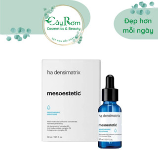 Tinh chất dưỡng ẩm Serum HA densimatrix Mesoestetic Cây Rơm Cosmetics