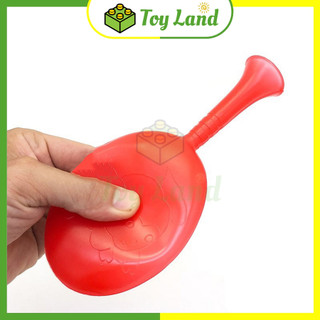 Kèn bao tử bóp kêu bằng nhựa đồ chơi trẻ em kèn ba tư cho bé - toy land