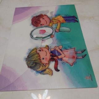 Bìa nút khổ A4
