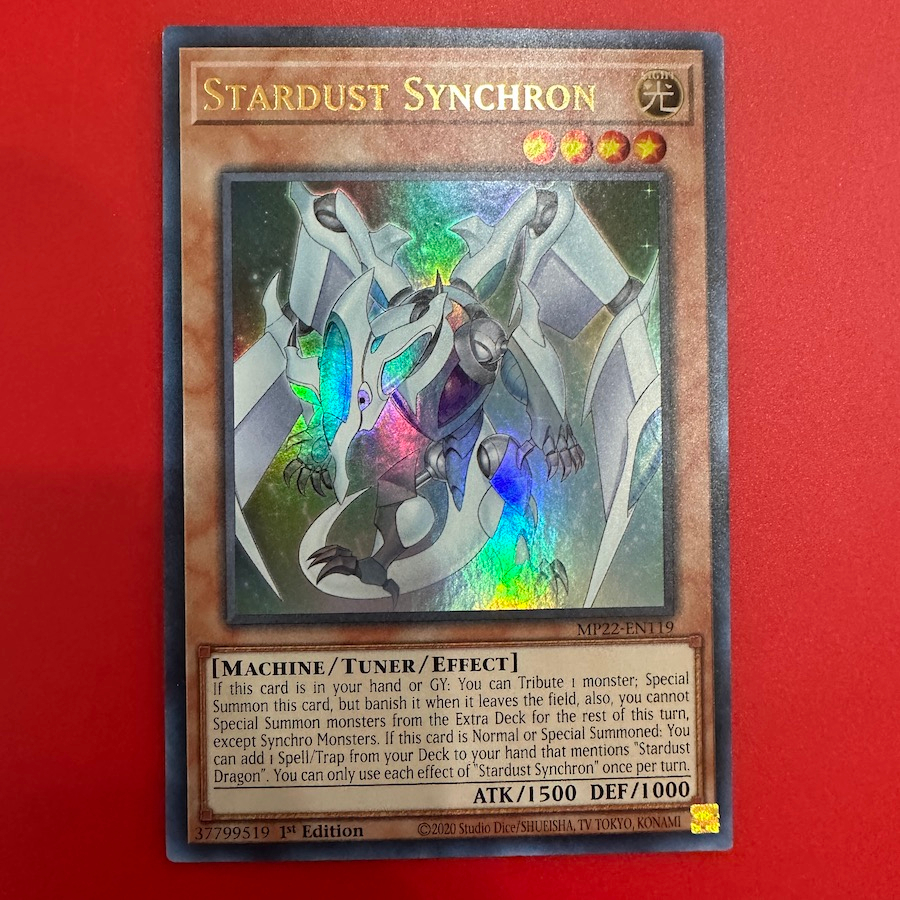 Stardust Synchron