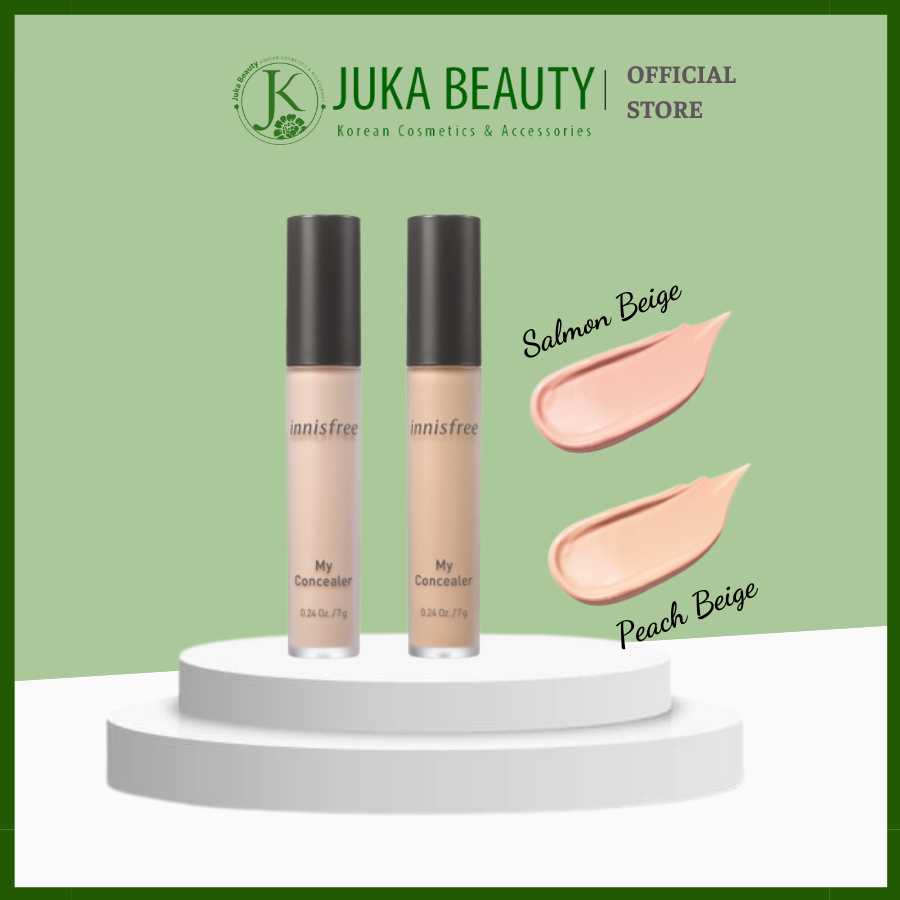 Kem che khuyết điểm Innisfree My Concealer Wide Cover / Dark Circle Cover