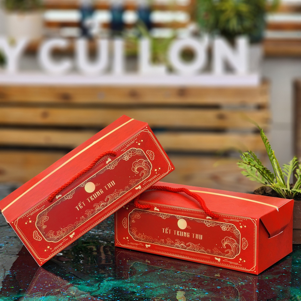 HỘP TẾT TRUNG THU 2 BÁNH