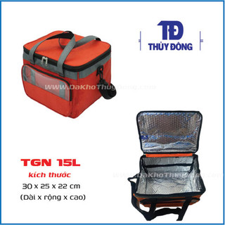 TÚI GIỮ NHIỆT giao hàng 15L