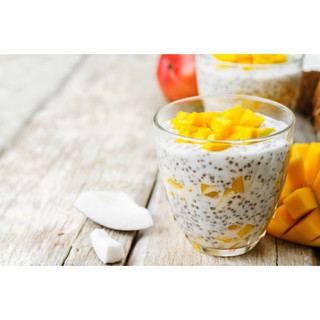 Hạt chia Úc Absolute Organic Gói 250g