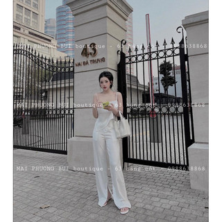 set lụa 2 dây quần sớ chính phẩm mpb