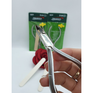 [Combo 5 cây] kềm cắt da versa nipper inox vuông