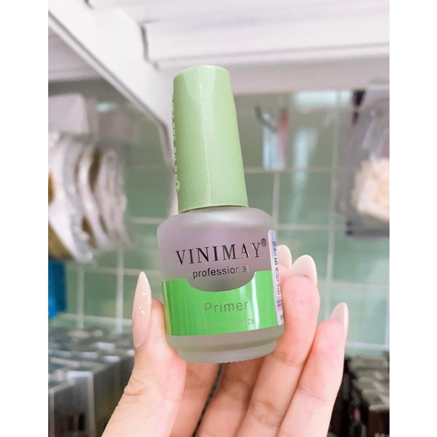 Kiềm Dầu Vinimay Chính Hãng Giúp Sơn Gel Bền Và Bám Lâu Hơn Nail Boutique