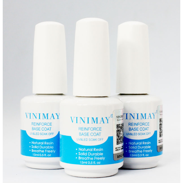 Cứng Móng Vinimay Chính Hãng Giúp Móng Chắc Khỏe, Cứng Cáp Chuyên Dụng Nail Boutique