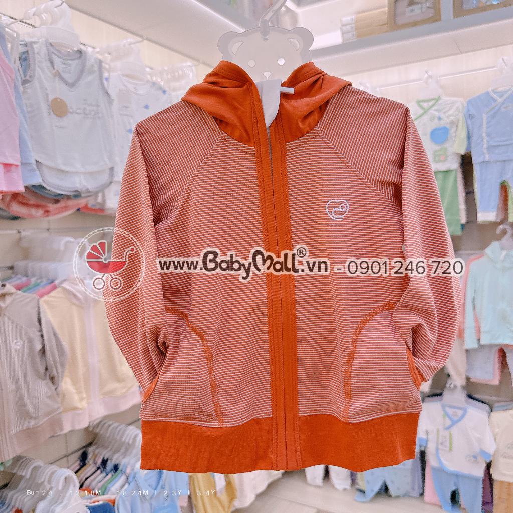 Áo khoác chống nắng Bubaby