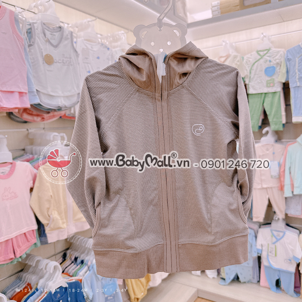 Áo khoác chống nắng Bubaby