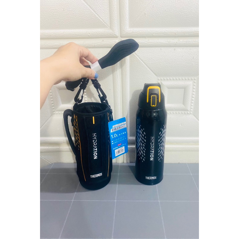 Bình giữ nhiệt Thermos 1 lít Nhật nội địa 🇯🇵