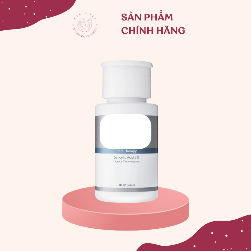 Nước hoa hồng BHA MD