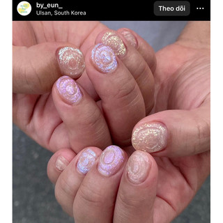 [ Order ] From the nail - Set sơn gel Luster Days (5 chai)