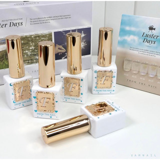 [ Order ] From the nail - Set sơn gel Luster Days (5 chai)
