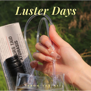 [ Order ] From the nail - Set sơn gel Luster Days (5 chai)