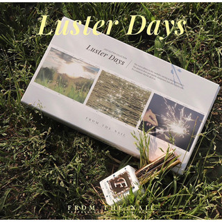 [ Order ] From the nail - Set sơn gel Luster Days (5 chai)