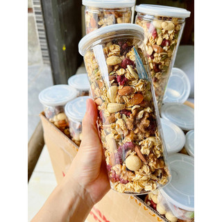 Granola Siêu Hạt Ăn Kiêng 500g