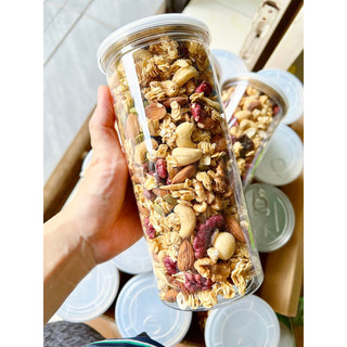 Granola Siêu Hạt Ăn Kiêng 500g