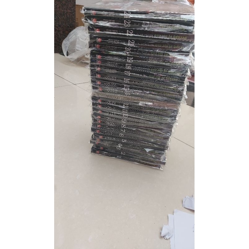 Thiên thần diệt thế 1-26