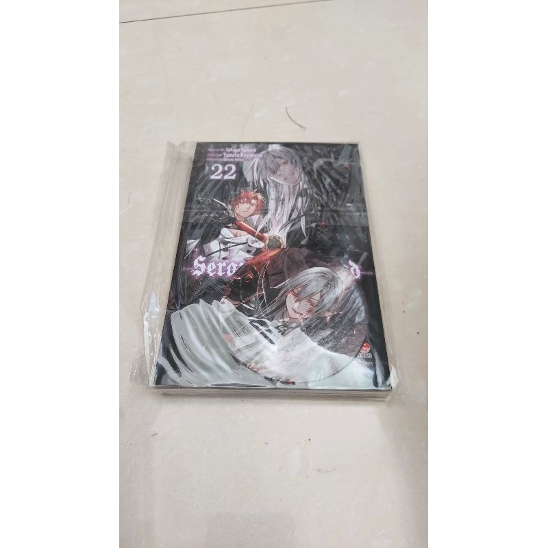Thiên thần diệt thế 1-26