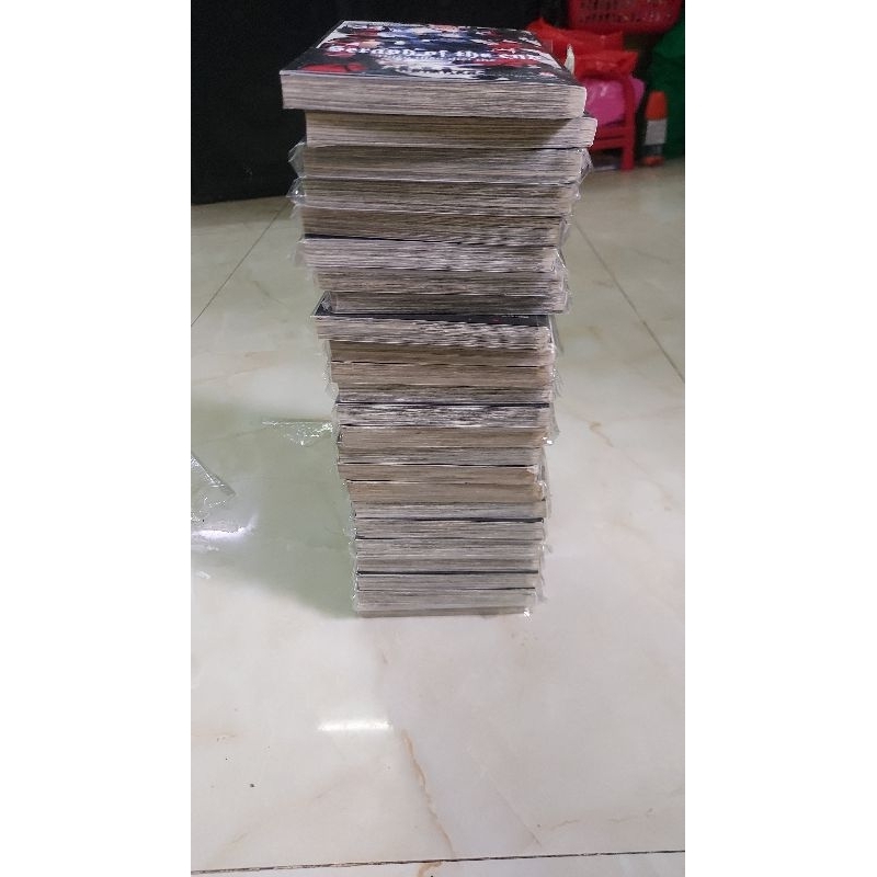 Thiên thần diệt thế 1-26