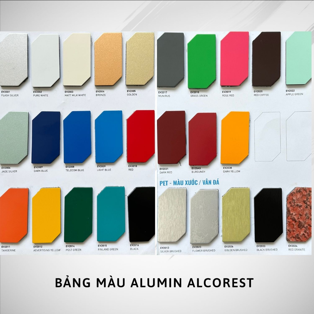 Bảng , Biển Số Nhà Alumin Vàng + Mica Cán Sần Chữ Chìm , thiết kế theo yêu cầu