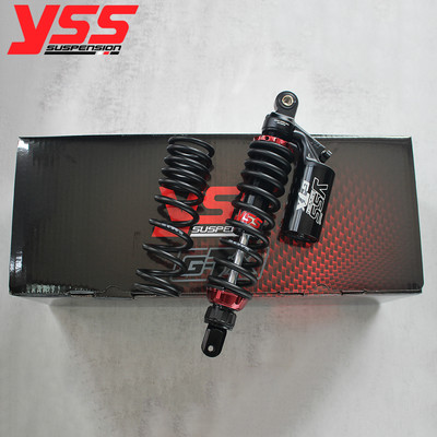 Phuộc YSS Vario 160, Click 160 ('22) G-TX OG302-340TRC06AL88A Black Series