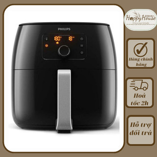 Nồi chiên không dầu Philips HD9654