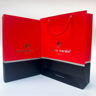 Túi Hộp Pierre Cardin Đựng Quà Tặng
