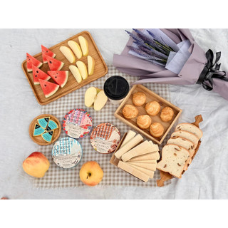 [NHẬP KHẨU] COMBO PHÔ MAI Q.B.B VỊ TRÁI CÂY
