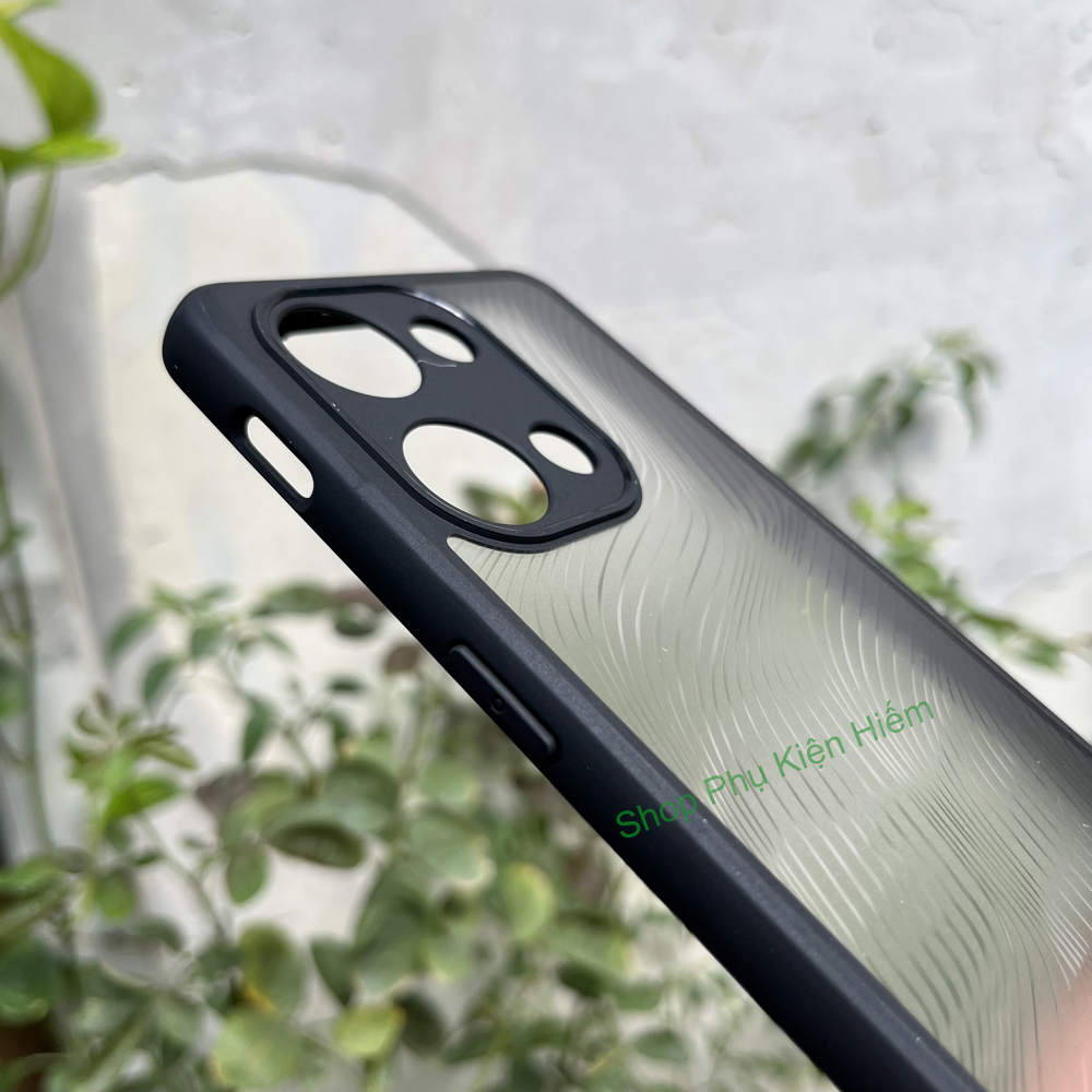 Ốp lưng Oneplus 2V - Oneplus Nord 3 lưng nhám bảo vệ camera Dux Ducis