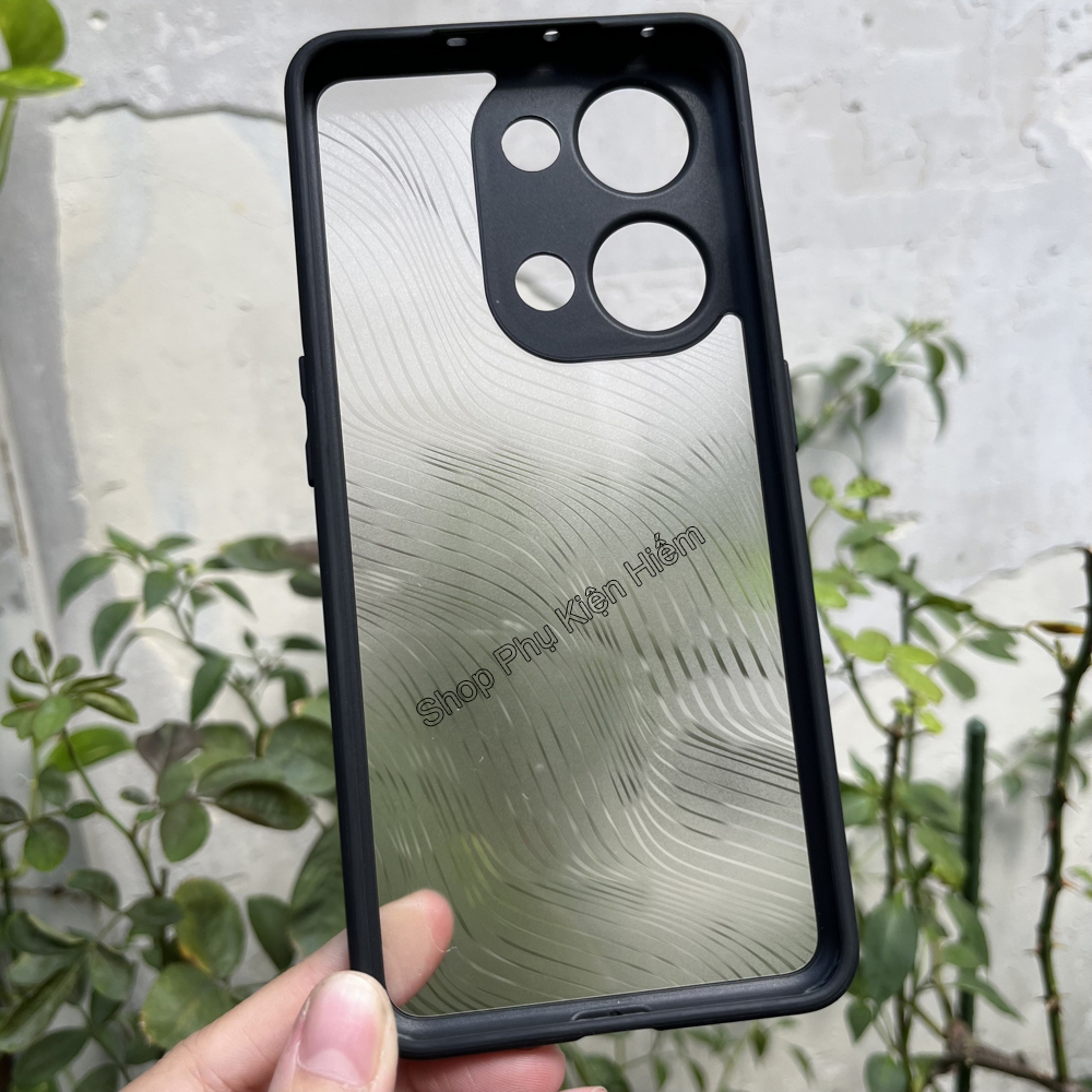 Ốp lưng Oneplus 2V - Oneplus Nord 3 lưng nhám bảo vệ camera Dux Ducis