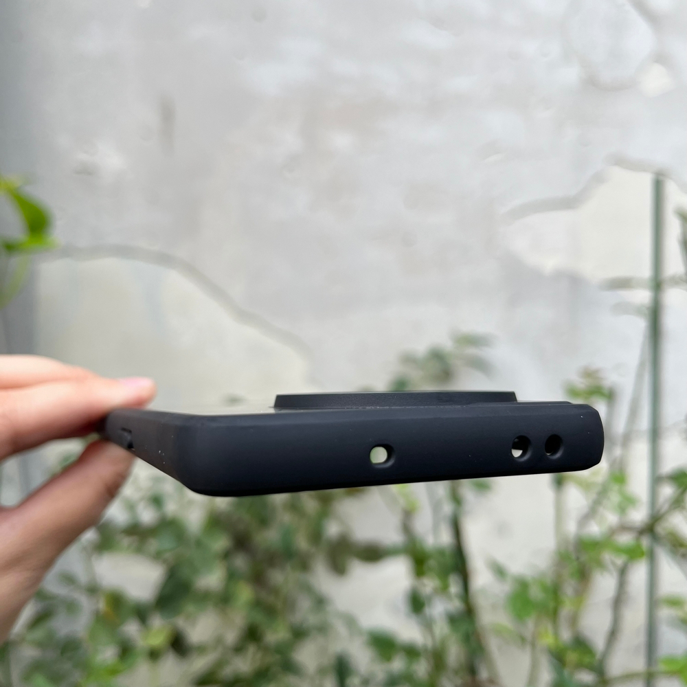 Ốp lưng Redmi Note 12 Turbo - Poco F5 5G lưng nhám bảo vệ camera Dux Ducis