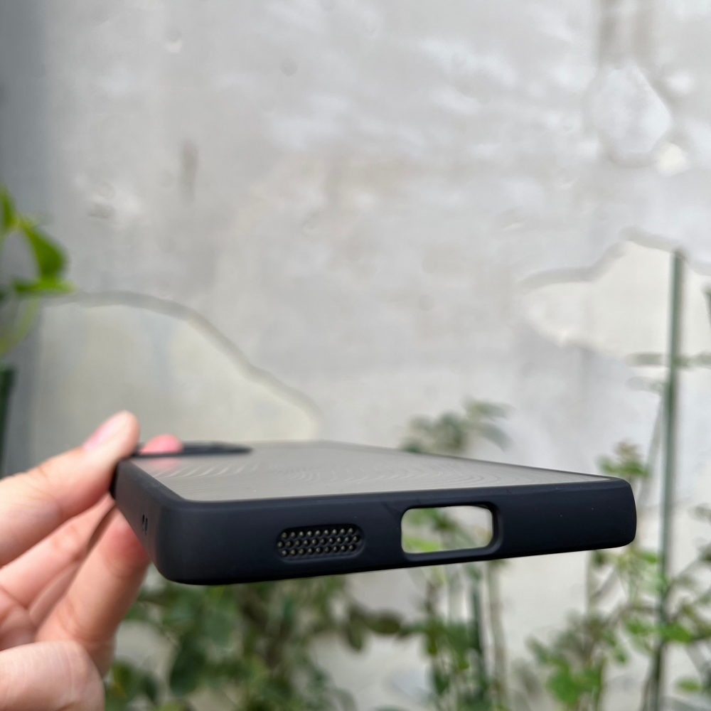 Ốp lưng Redmi Note 12 Turbo - Poco F5 5G lưng nhám bảo vệ camera Dux Ducis