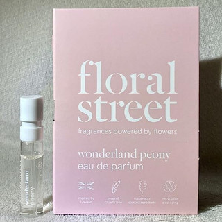 Vial mẫu thử nước hoa Floral Street Wonderland Peony