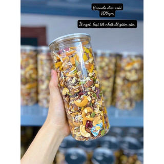 Granola Siêu Hạt Ăn Kiêng 500g