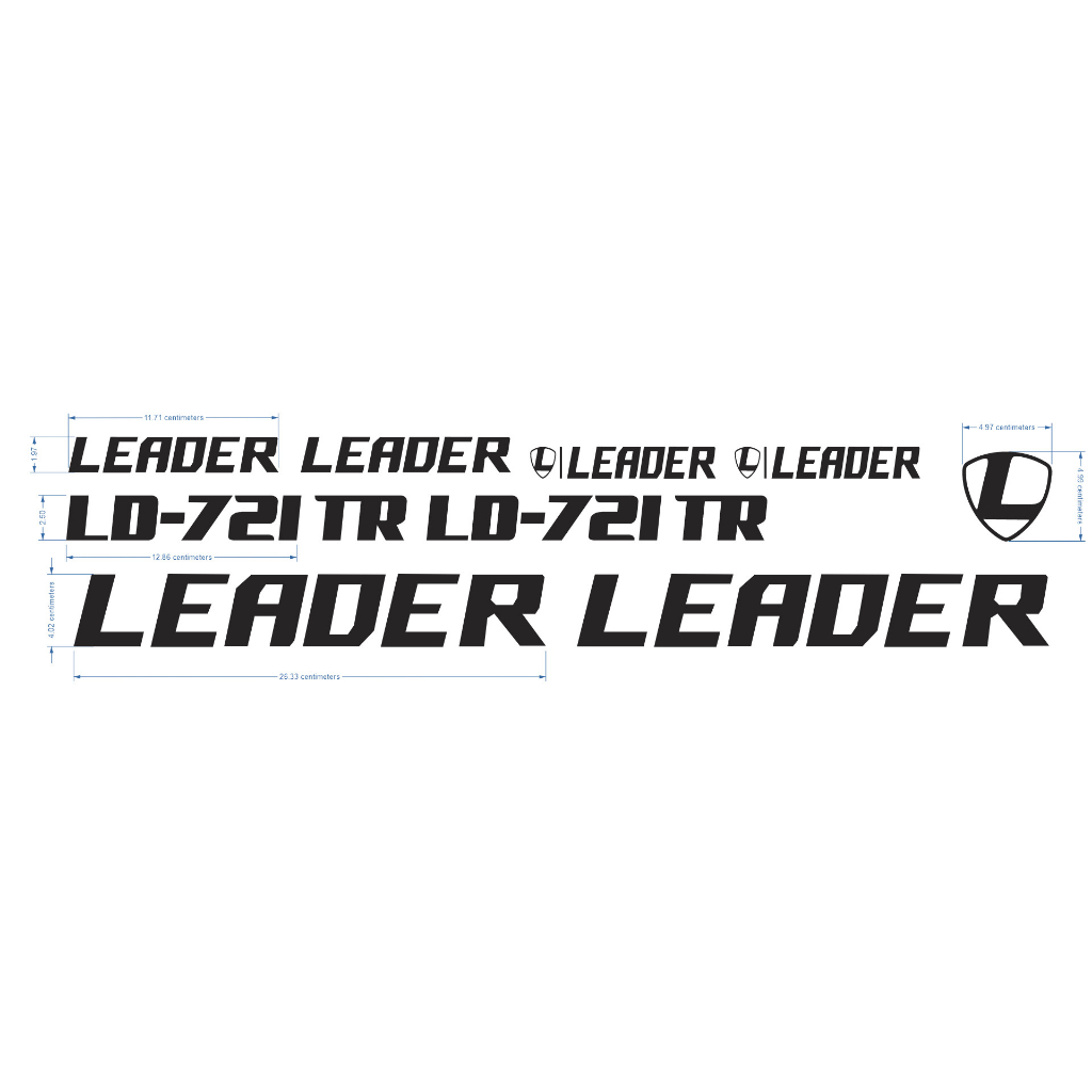 Leader Gear giá rẻ Tháng 3,2024