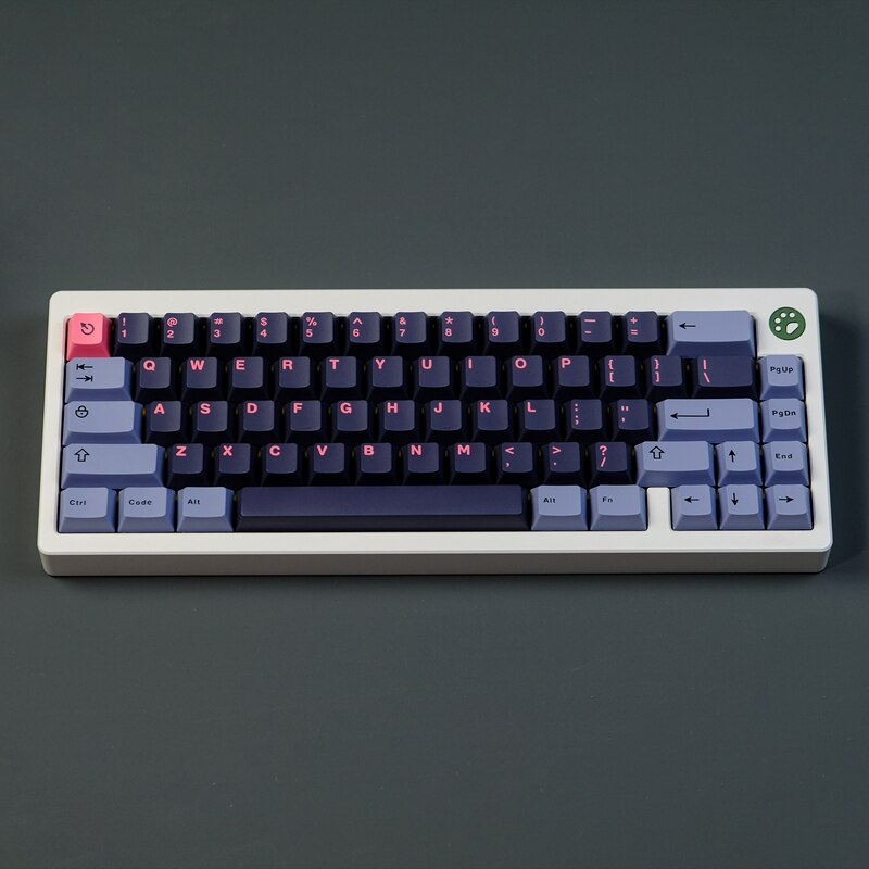 Keycap Aifei 8008  nút bàn phím cơ - Thụt phím Store