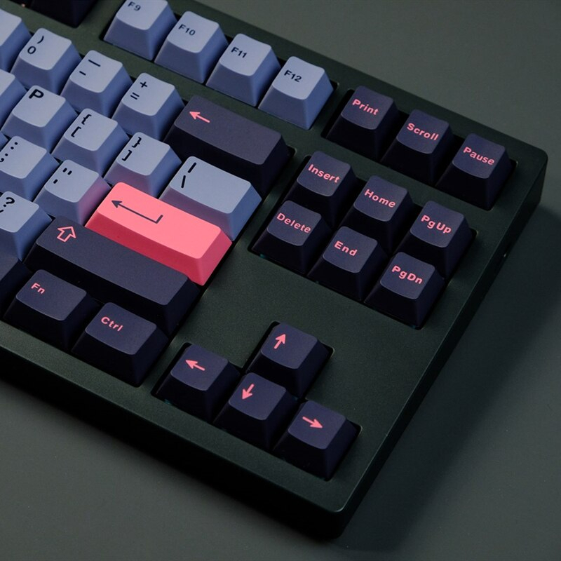 Keycap Aifei 8008  nút bàn phím cơ - Thụt phím Store