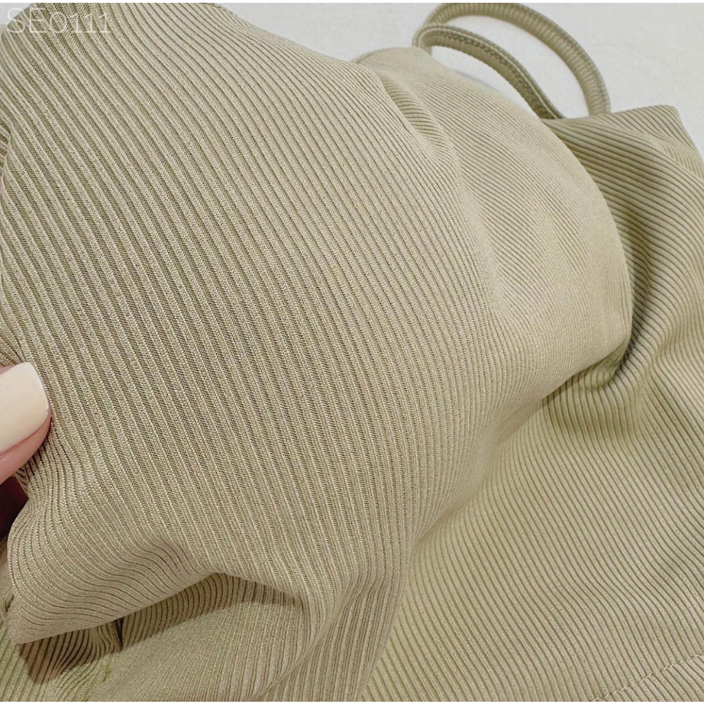 Áo sơ mi voan kèm áo hai dây kiểu Hàn Quốc 247plus - Aovoankem2s484_P4K11