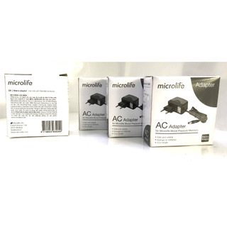 Adapter máy đo huyết áp Microlife