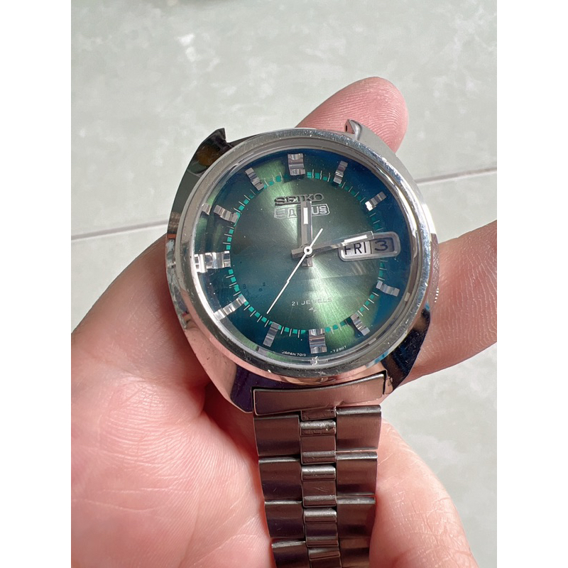 đồng hồ nam hiệu seiko 5actus automatic